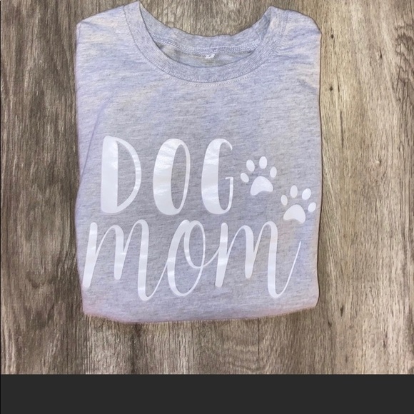 Sweaters - Dog Mom Sweatshirt
